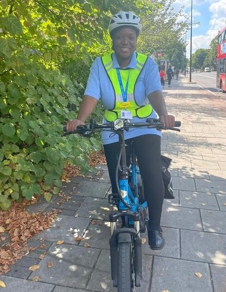 Bikes for clearance nhs staff